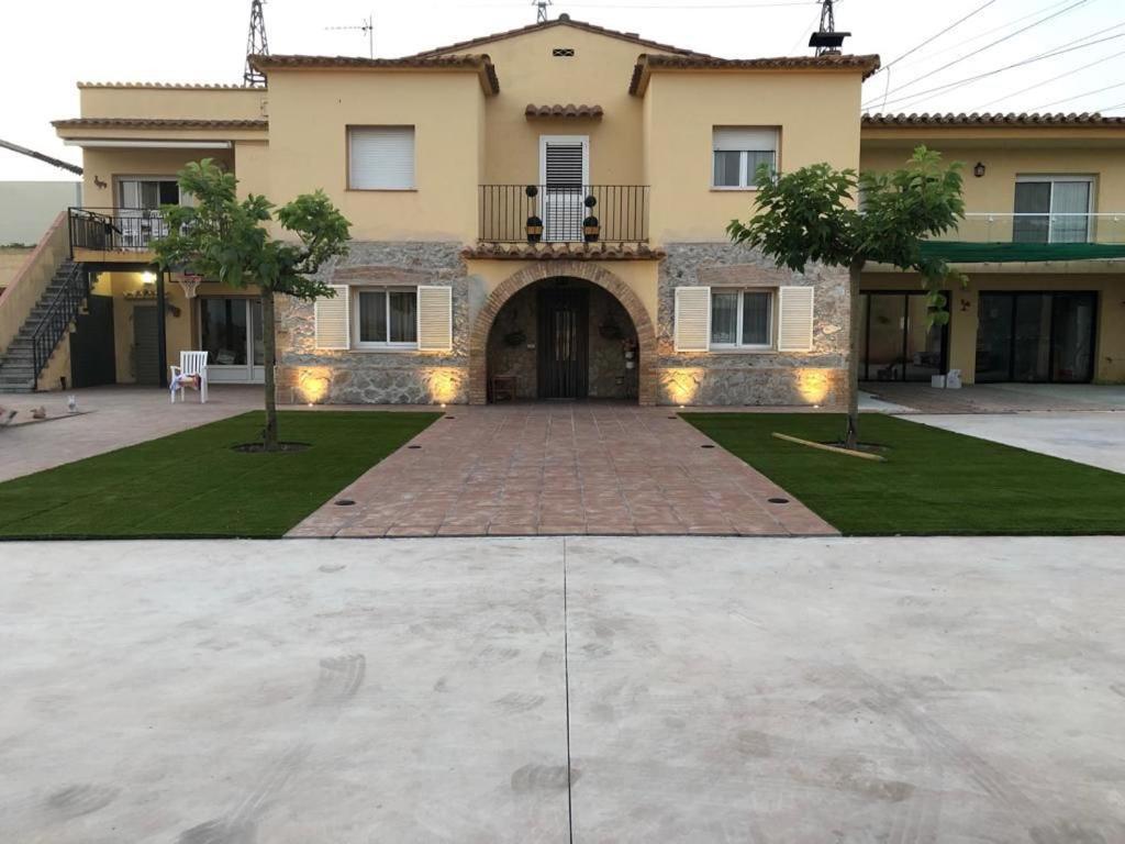 Mas Bohigas Bellcaire d'Emporda Exterior foto